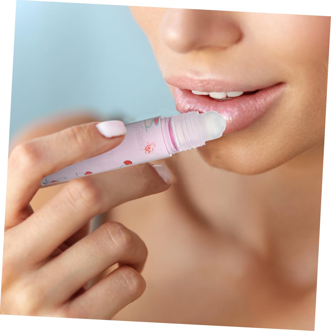 Блеск для губ Healvian 7 Made of Fruit С изменением цвета Свежий Защита губ Увлажняющий Тинт для губ Блестящий Пятно Портативная Жидкая помада, фото №2