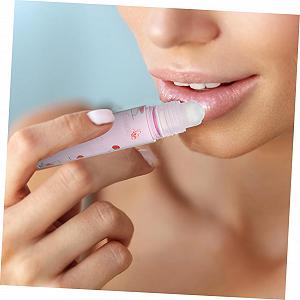 Блиск для губ Healvian 7 Made of Fruit З кольоровою зміною Свіжий Захист губ Зволожуючий Тінт для губ Блискуча Пляма Портативна Рідка помада synthetic.ua - Фото 1