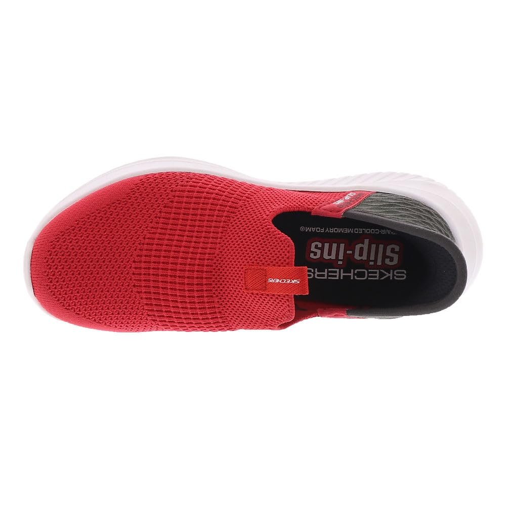 Кросівки Skechers Ultra Flex 3.0 Smooth Step Slip-ins для хлопчиків, спортивне взуття, фото №3
