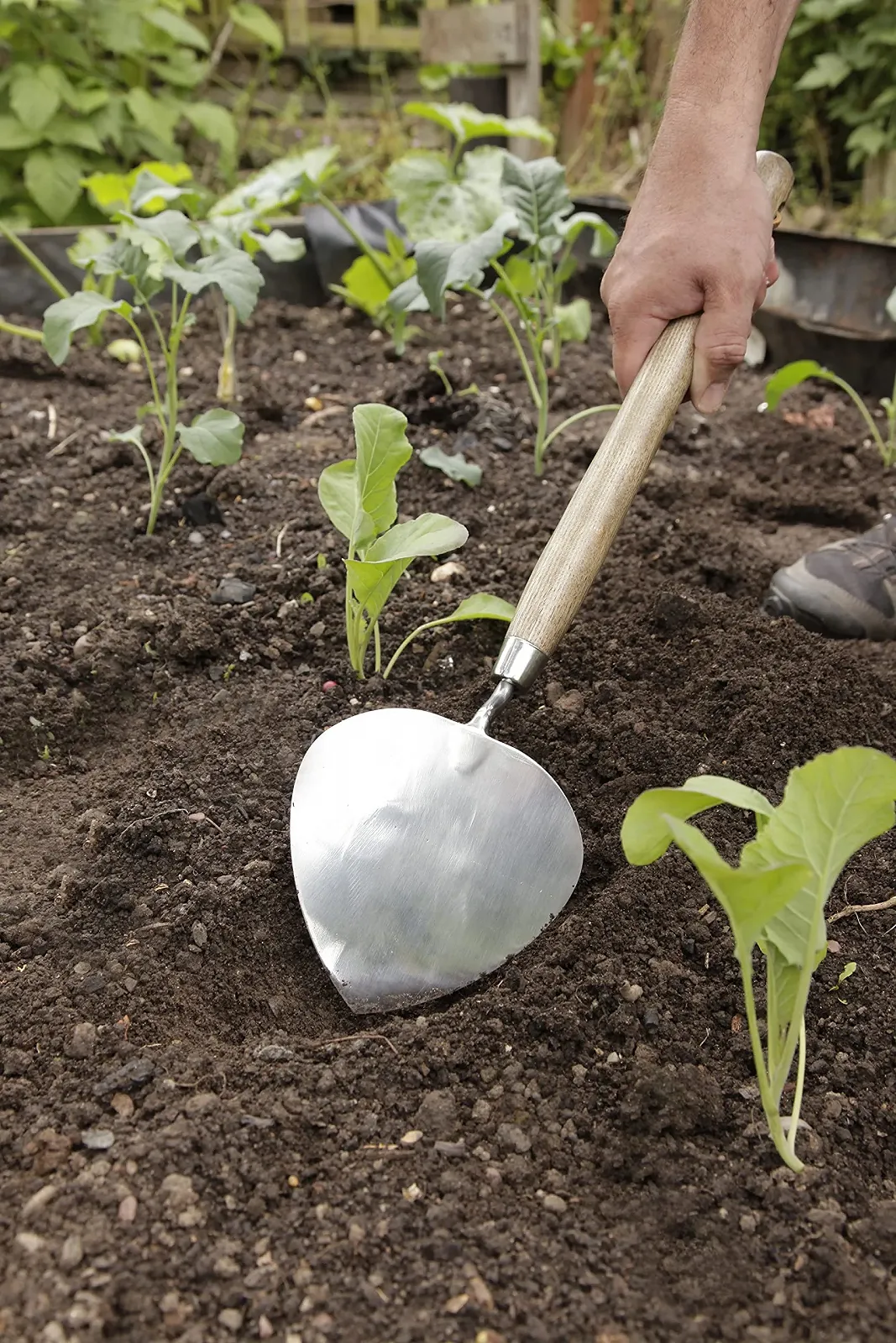 Мастерок Spear & Jackson Traditional 5180DT Нержавеющая сталь, фото №4