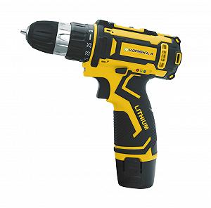 Шуруповерт аккумуляторный VORSKLA ПМЗ 12/2-2000 LI - Фото 1