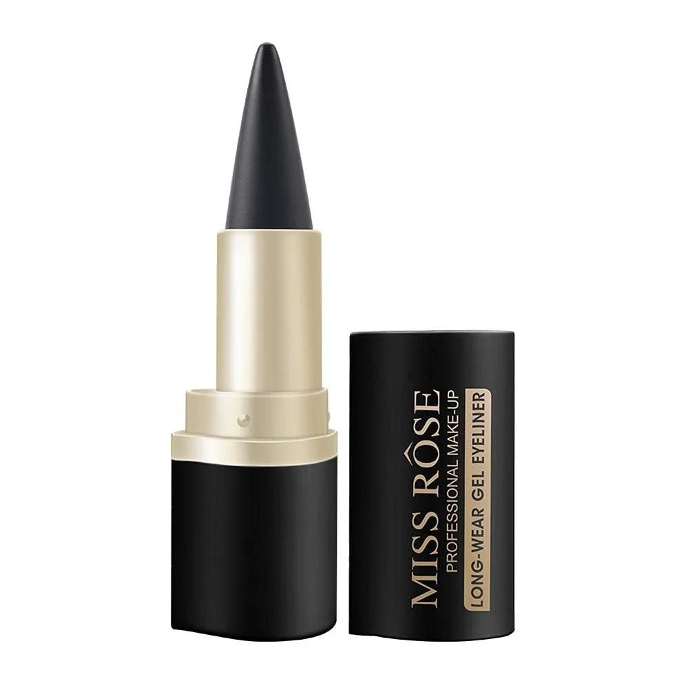 Олівець Stylebest, Гелевий, Водостійкий, чорна, фото №1