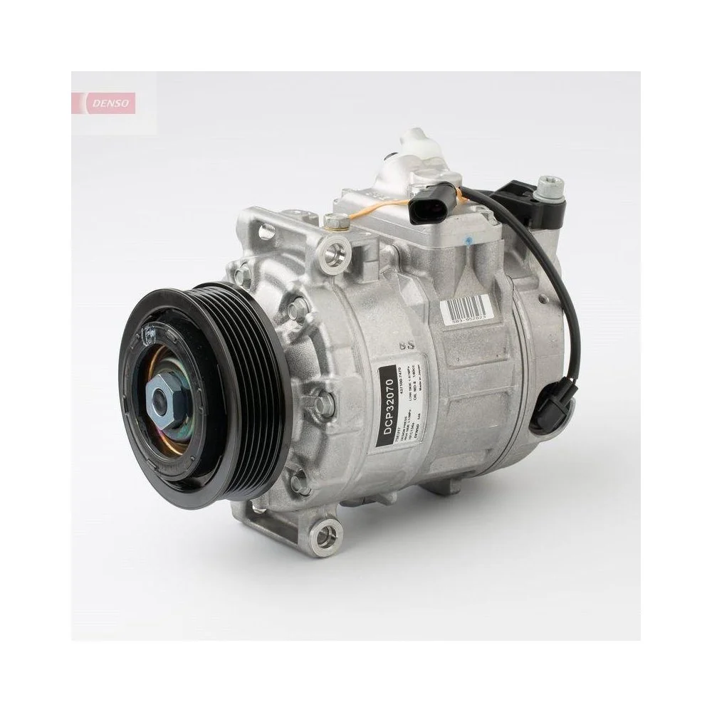 Компресор кондиціонера DENSO DCP32070 для VW, фото №1