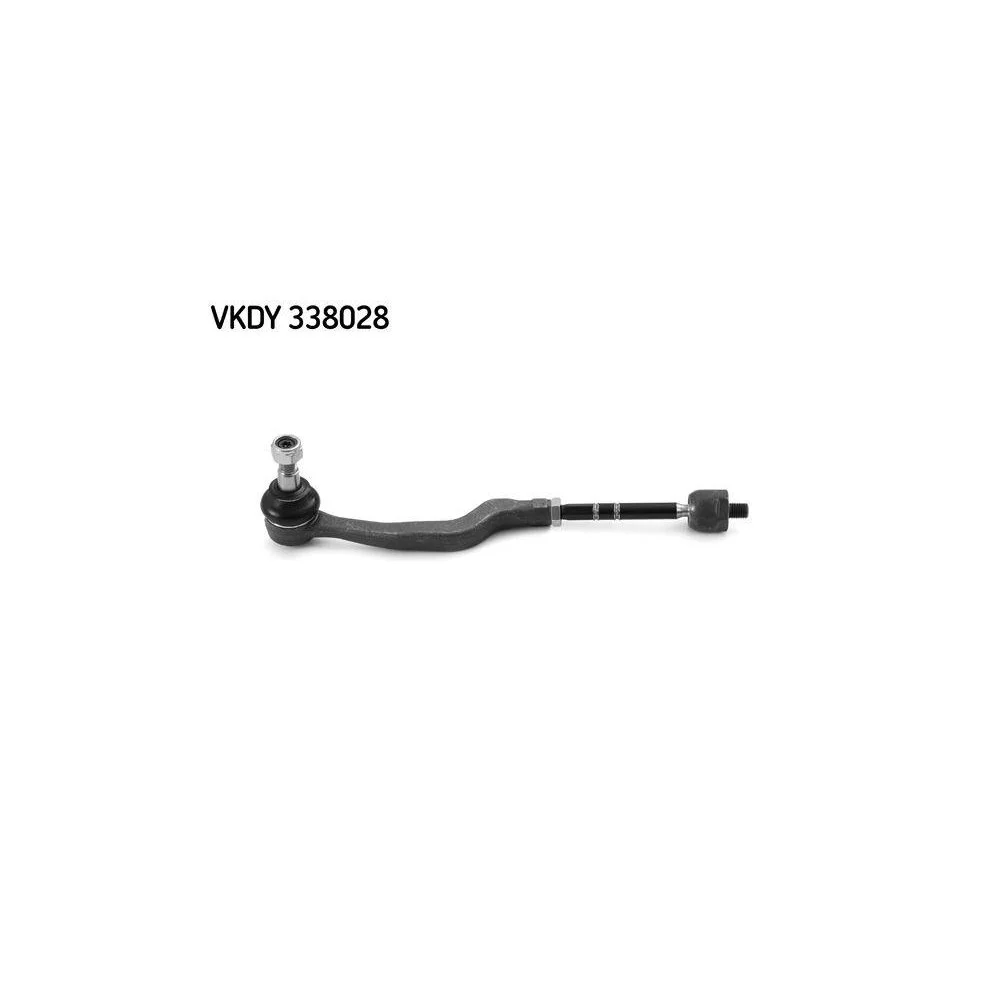 Рульова тяга SKF VKDY 338028 для MERCEDES-BENZ передній міст зліва, фото №1