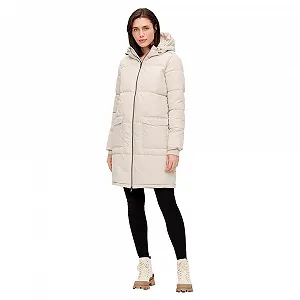 Куртка Object Objzhanna L/S Long Jacket Noos - Фото 1