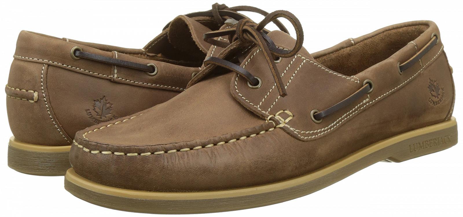 Туфлі Lumberjack Navigator, фото №7