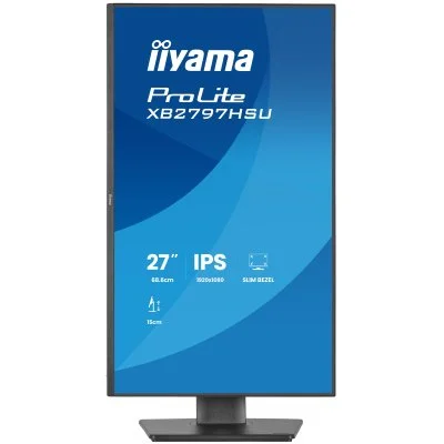 Монитор iiyama XB2797HSU-B1, фото №10 Монитор iiyama XB2797HSU-B1, фото №10