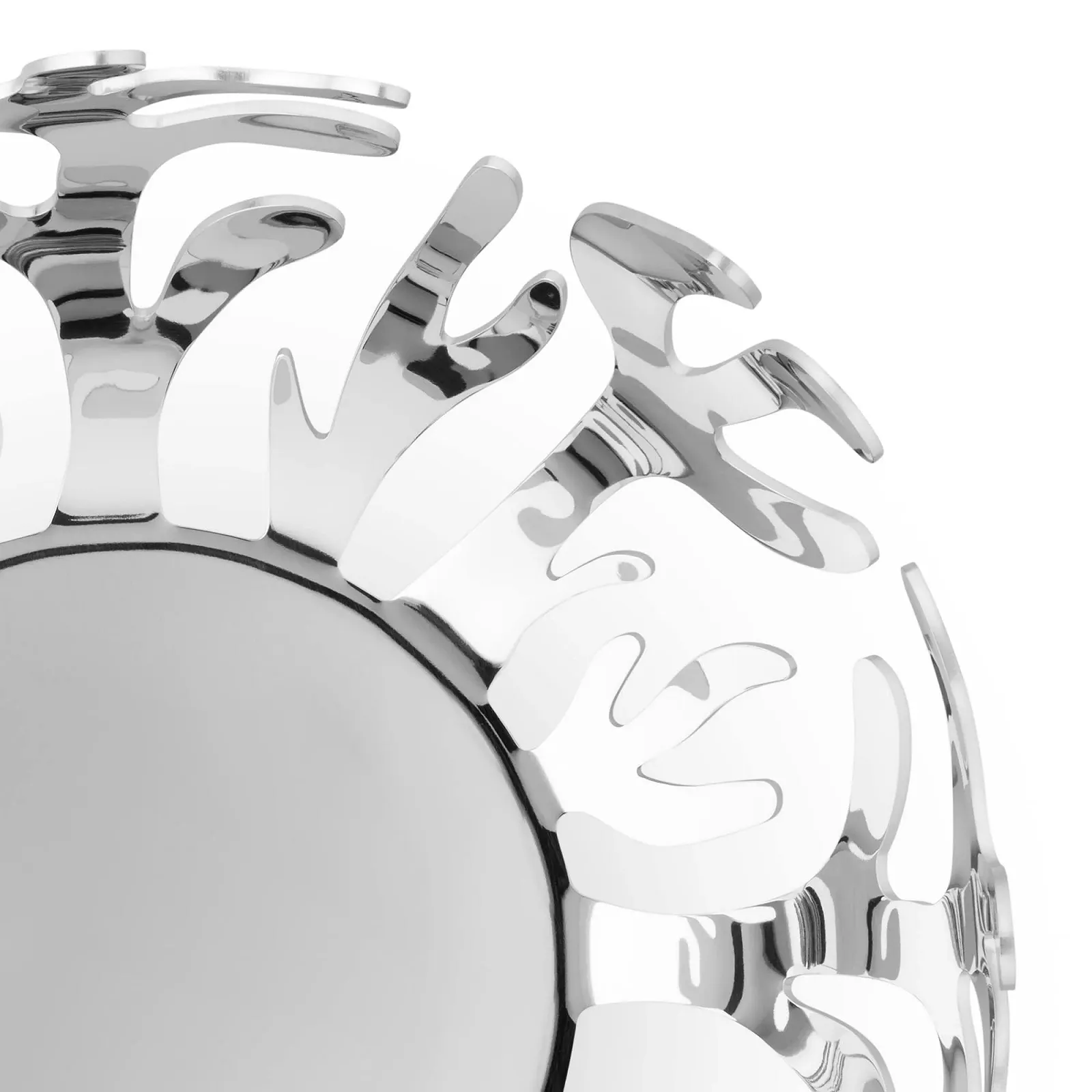 Фруктовниця Alessi Mediterraneo 29 см, нержавіюча сталь, фото №4 Фруктовниця Alessi Mediterraneo 29 см, нержавіюча сталь, фото №4