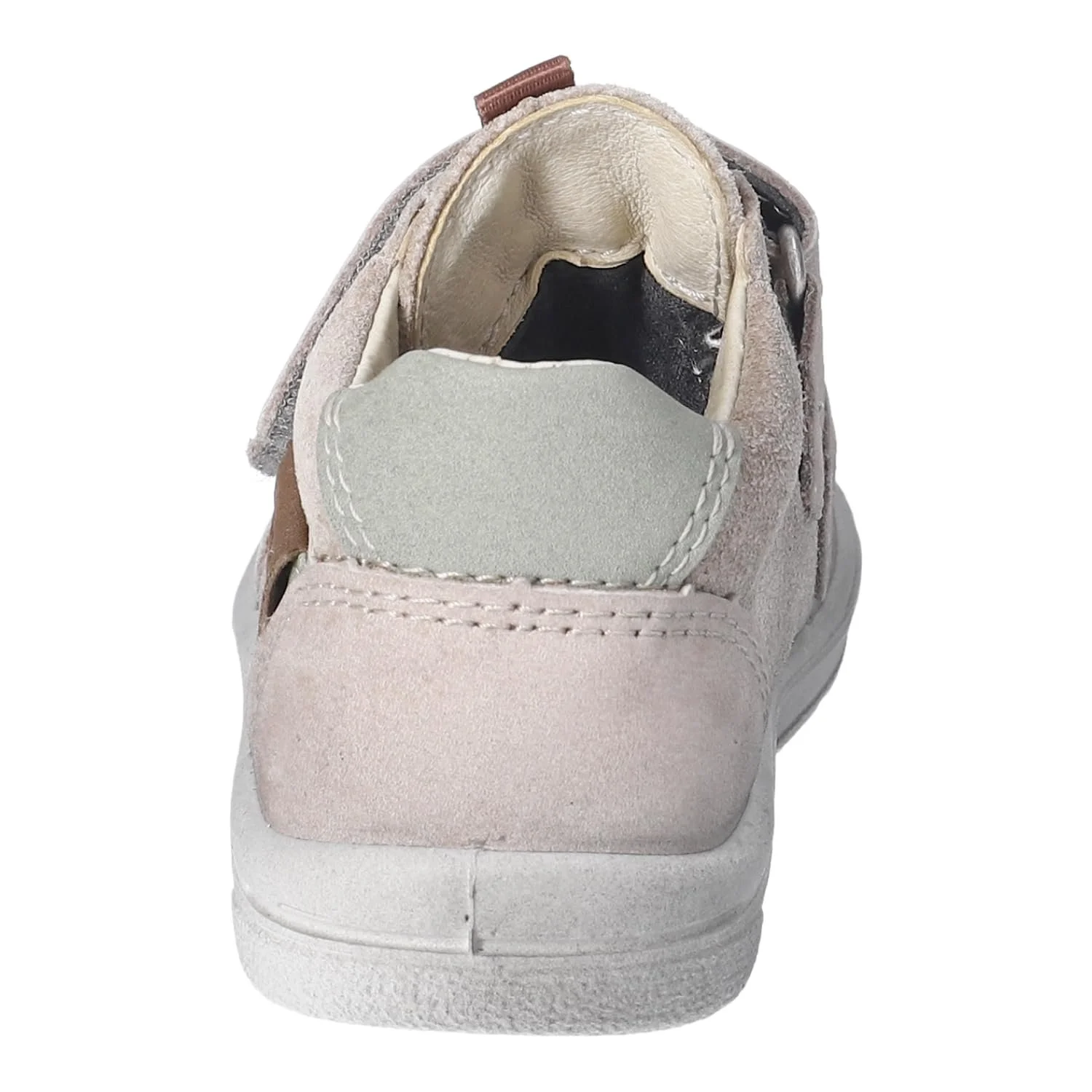 Первые шагающие ботинки RICOSTA Sympatex Kito для девочек и мальчиков, средней ширины, со свободной вставкой, фото №4