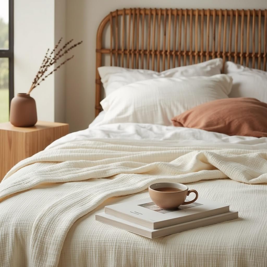 Покривало BOHORIA Premium Muslin, фото №6