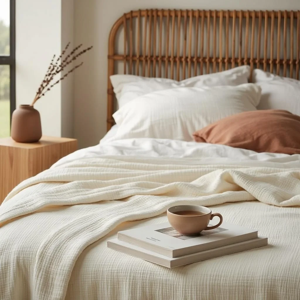 Одеяло BOHORIA Premium Muslin, фото №6