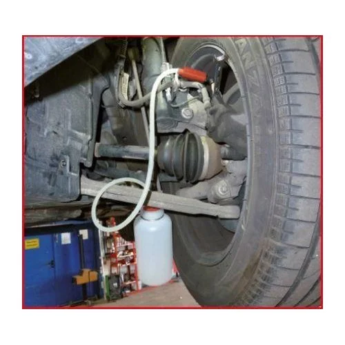 VAICO Хомут шланга інтеркулера V10-4443 AUDI, фото №4