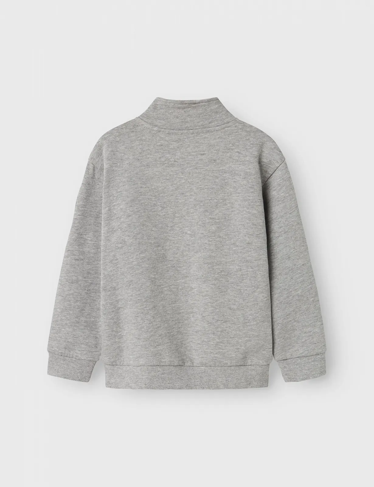 Толстовка NAME IT Nmmsigmund Nreg Sweat Bru для хлопчиків, фото №2