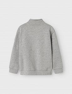 Толстовка NAME IT Nmmsigmund Nreg Sweat Bru для мальчиков synthetic.ua - Фото 1