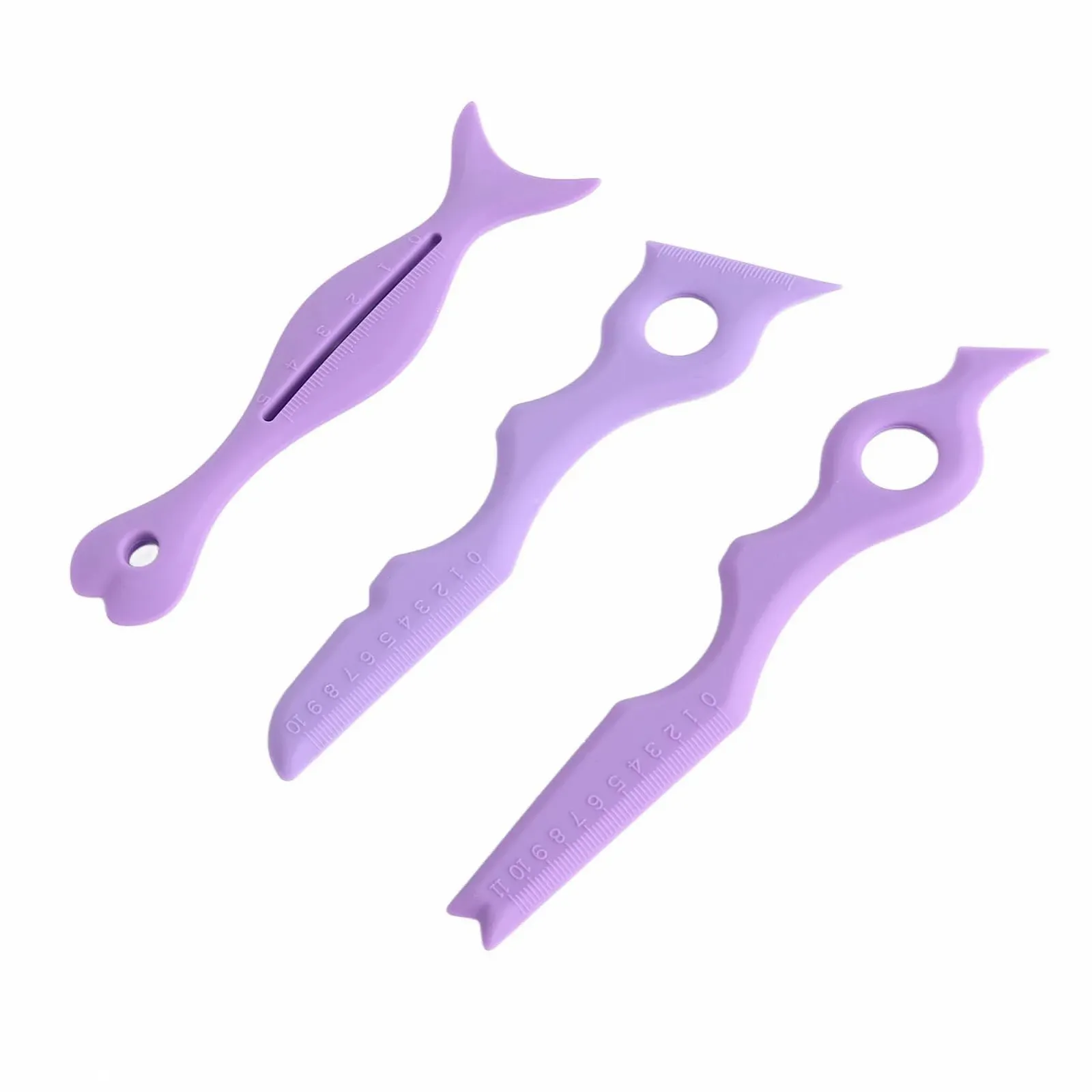 Трафареты для подводки глаз, Силиконовые для формирования бровей., фото №4 Трафареты для подводки глаз, Силиконовые для формирования бровей., фото №4