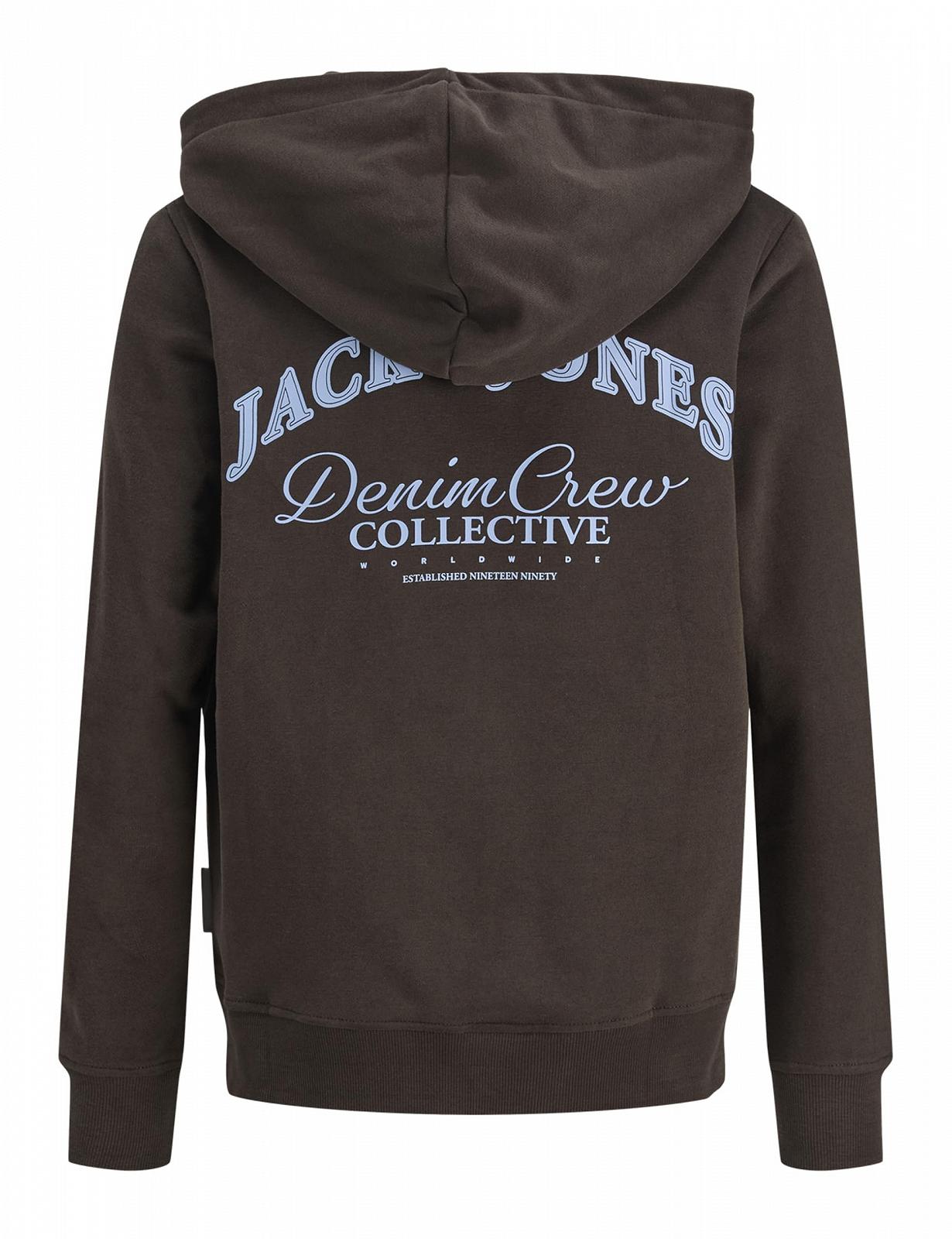 Худі JACK & JONES Logo Худі Junior для хлопчика, фото №2
