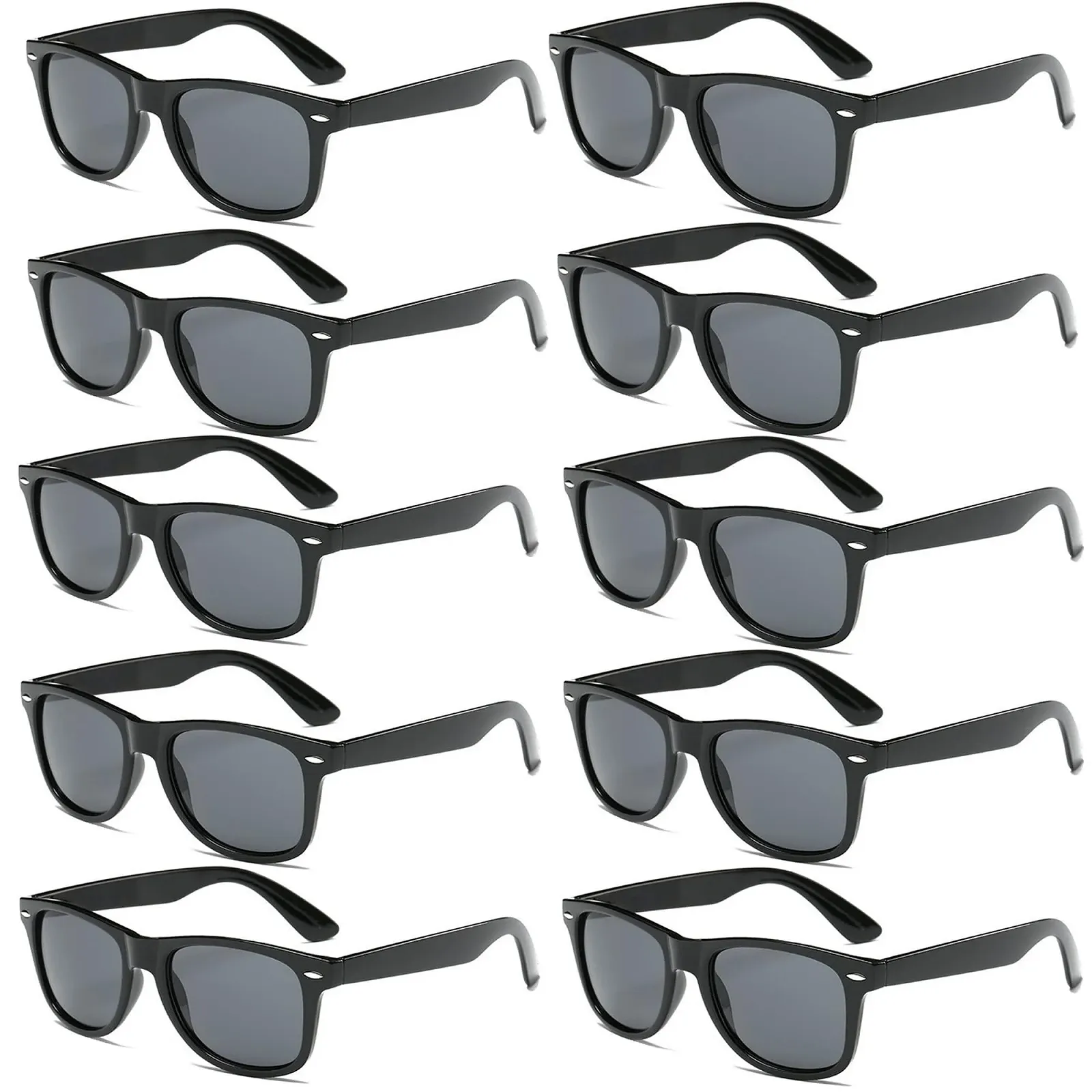 Окуляри FSMILING Прямокутні Вінтажні, фото №1