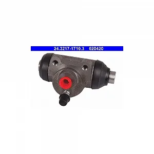 Колісний гальмівний циліндр ATE 24.3217-1710.3 для RENAULT DACIA, задня вісь - Фото 1