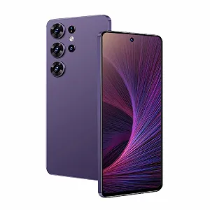 Смартфон 6.56" 2/64GB 3G Dual SIM Purple - Фото 1