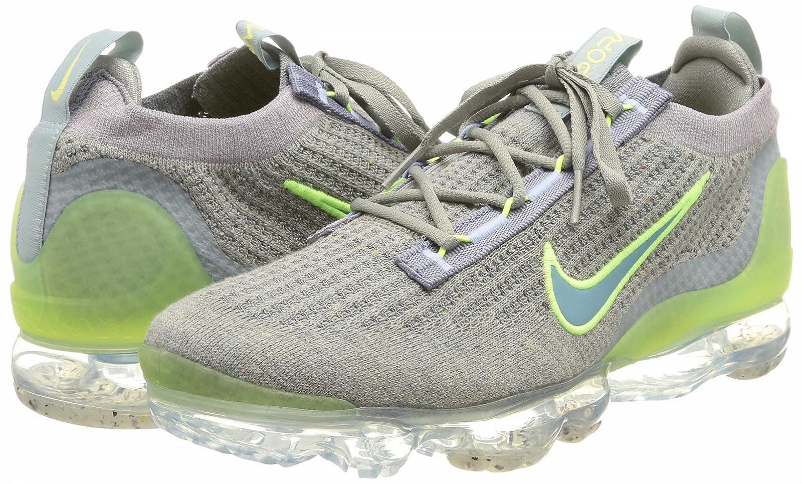 Кроссовки Nike Air Vapormax 2021 FK мужские, фото №7