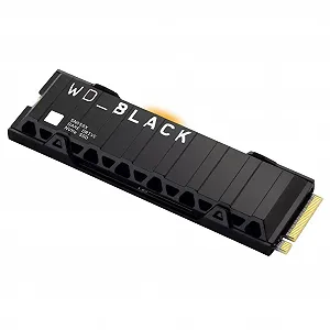 Накопитель SSD M.2 2280 2TB SN850X with Heatsink WD (WDS200T2XHE-00BCA0) synthetic.ua - Фото 1
