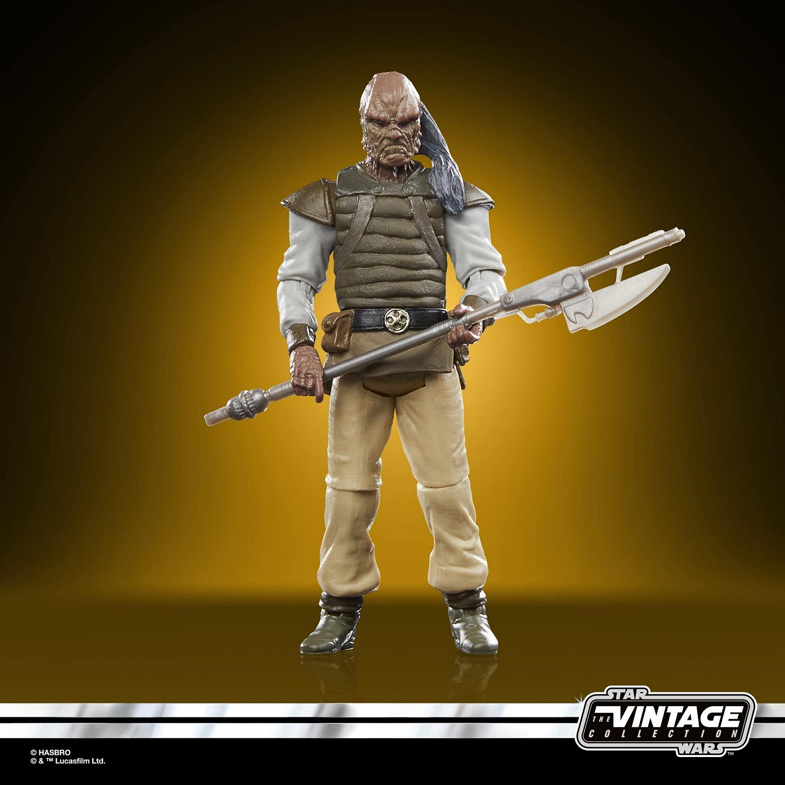 Фігурка Віквей Star Wars The Vintage Collection, 3.75 дюйма, 40-річниця повернення джедая, фото №8