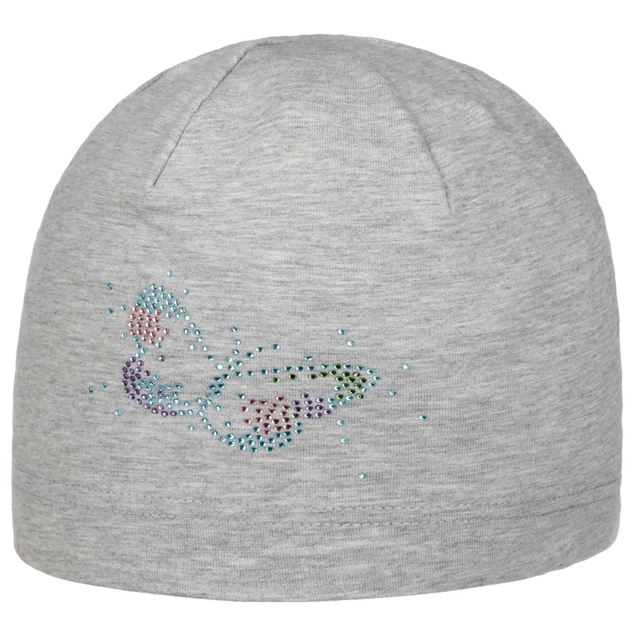 Шапка-бини Maximo Beautiful Butterfly для девочек, фото №1