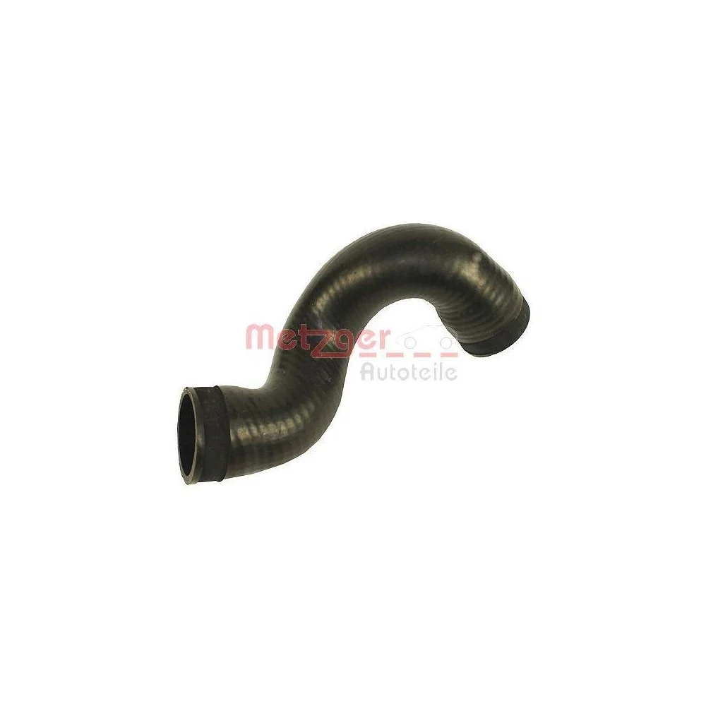 Шланг интеркулера METZGER 2400019 для AUDI VW, сверху, фото №1 Шланг интеркулера METZGER 2400019 для AUDI VW, сверху, фото №1