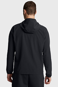 Куртка Under Armour Vibe Woven Jacket Черный S synthetic.ua - Фото 1