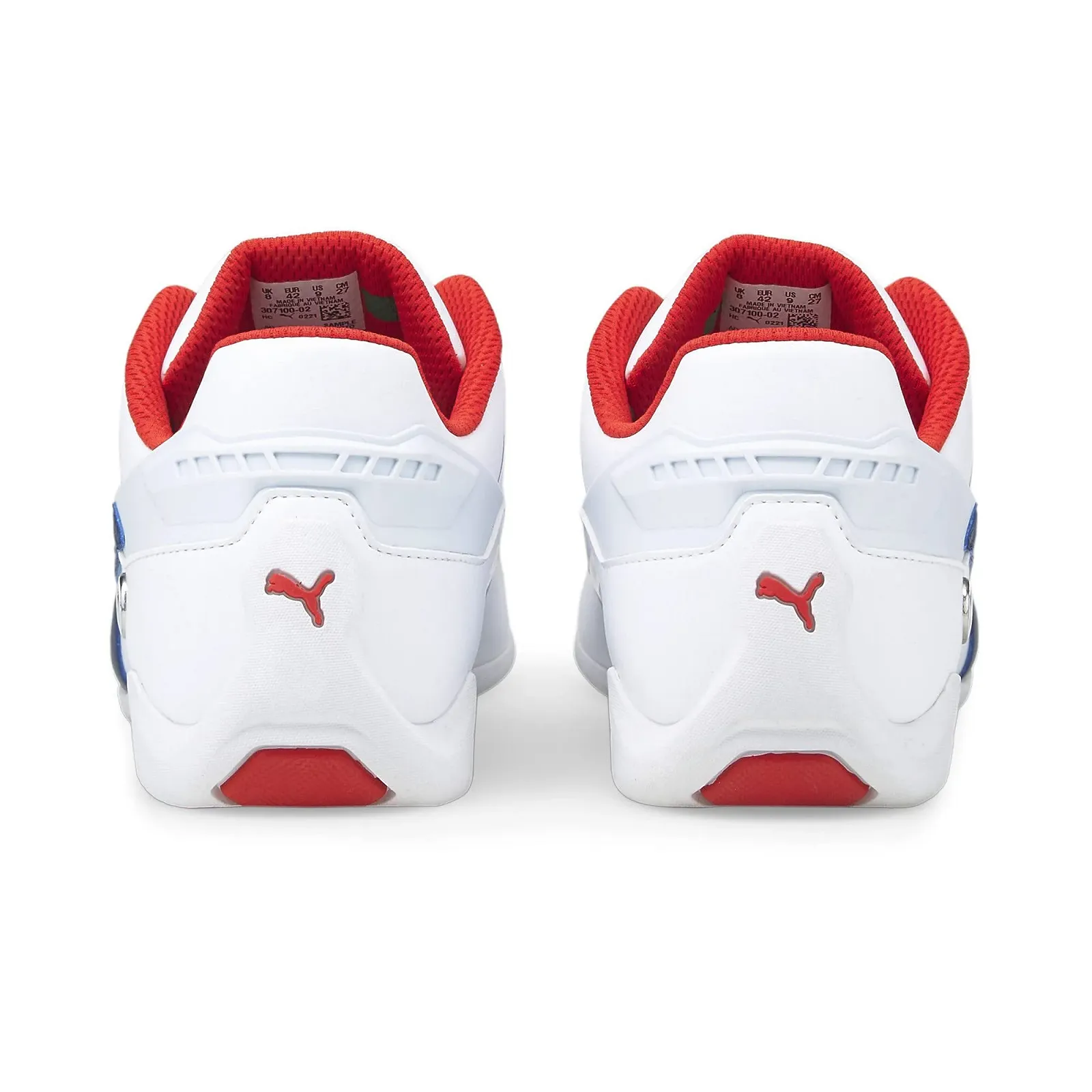 Кросівки PUMA BMW MMS Drift Cat Delta дитячі, фото №3