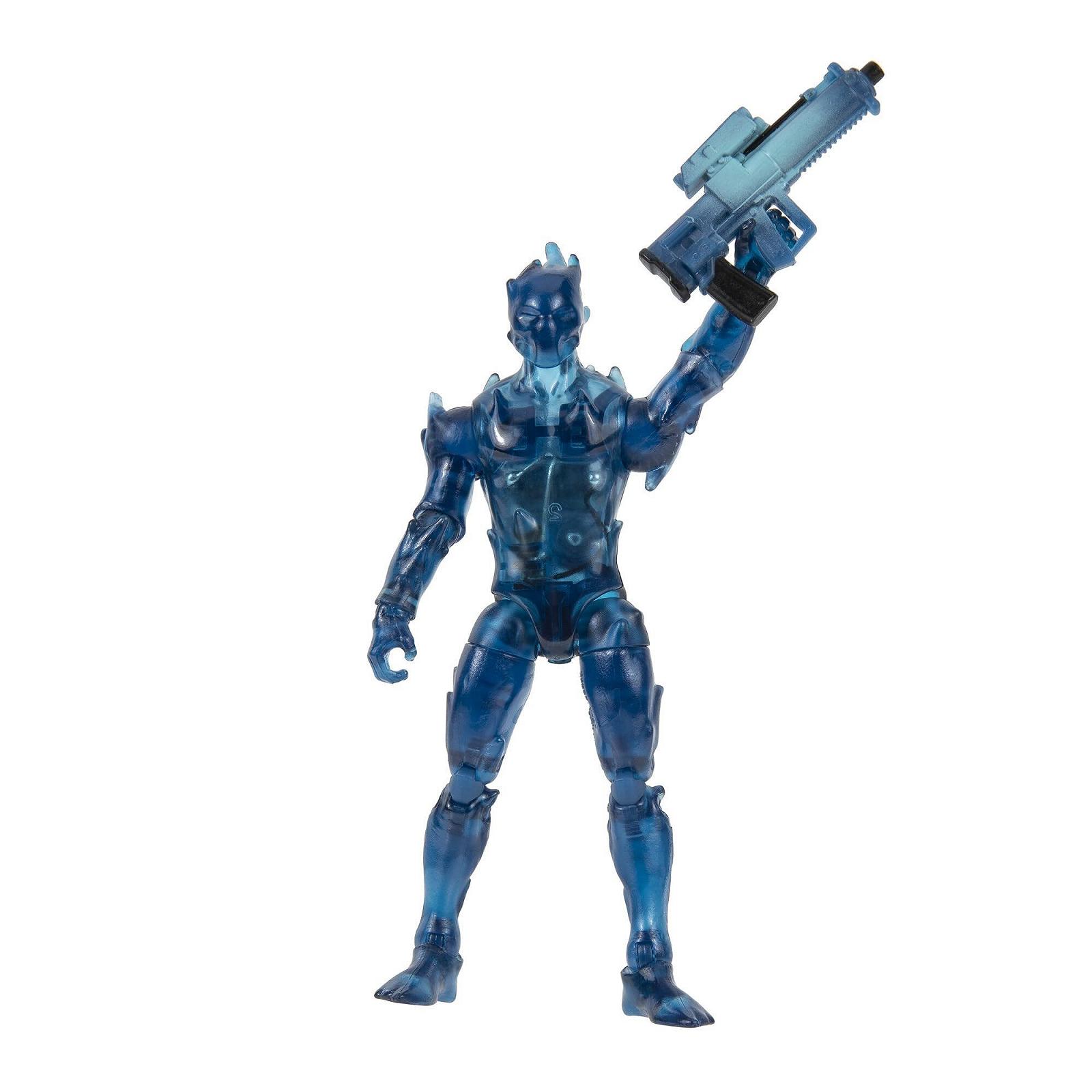 Фигурка подвижная Fortnite Zero (Master Grade), 10,16 см, с инструментом для сбора урожая, украшением на спину и оружием, FNT1069, разноцветная, фото №5