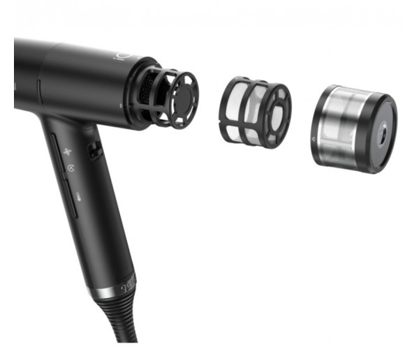 Фен Ga Ma IQ1 Perfetto Pink (PH6065.PK), фото №3 Фен Ga Ma IQ1 Perfetto Pink (PH6065.PK), фото №3