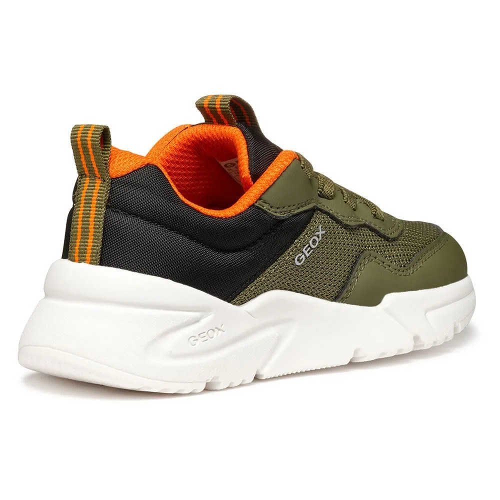 Кроссовки Geox J Loftus Boy C, фото №9 Кроссовки Geox J Loftus Boy C, фото №9