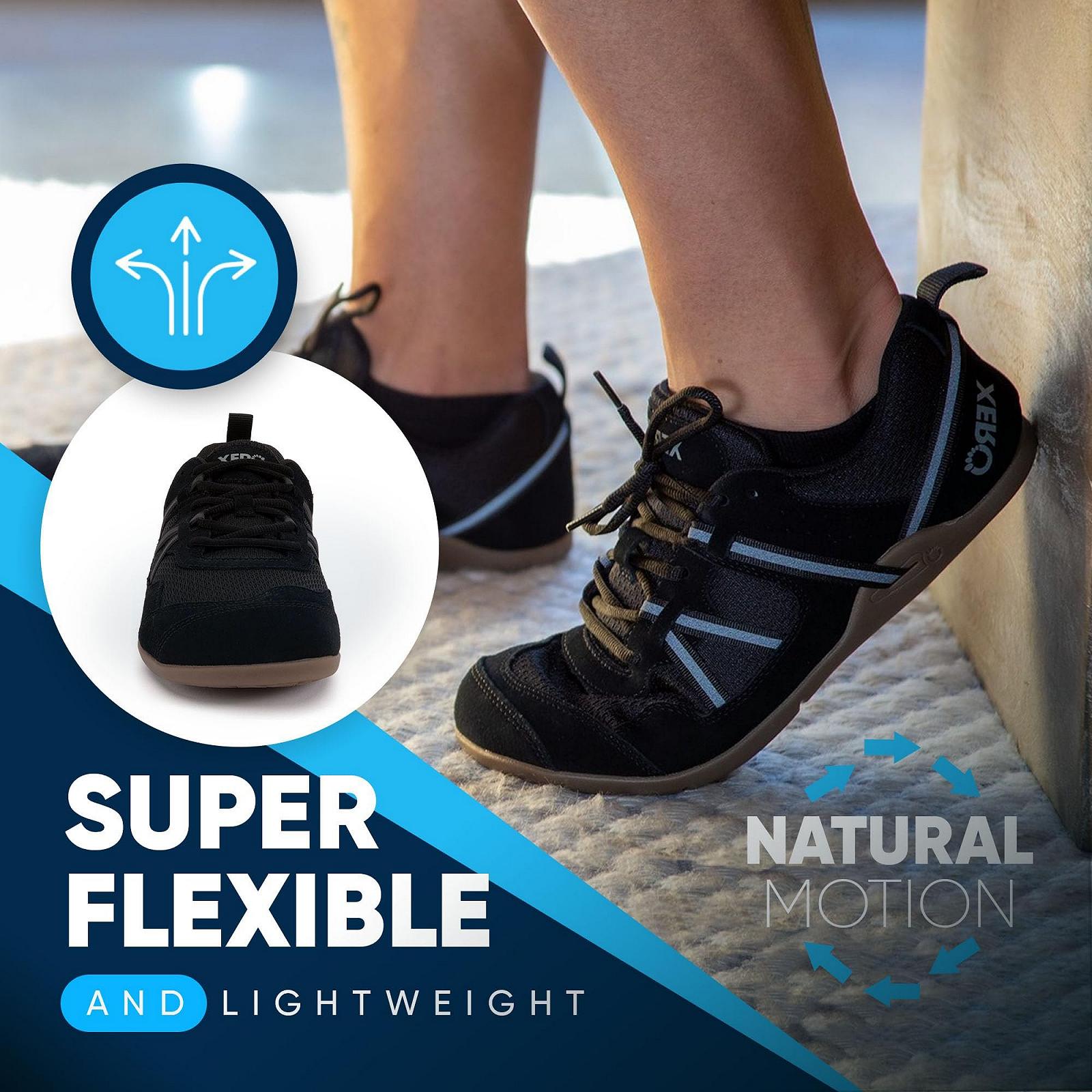 Чоловічі кросівки Xero Shoes Prio для крос-тренувань - Зручні чоловічі кросівки для бігу, фото №4 Чоловічі кросівки Xero Shoes Prio для крос-тренувань - Зручні чоловічі кросівки для бігу, фото №4