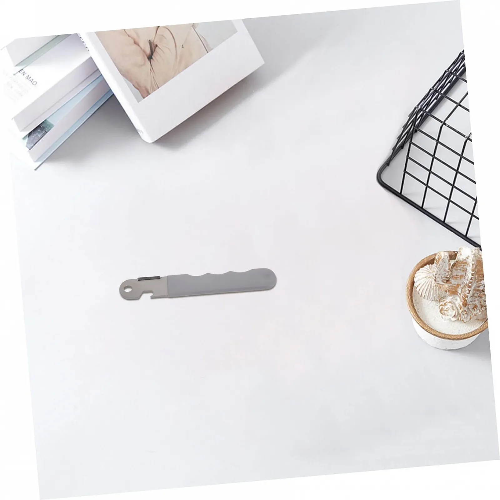 Точило для ножів UKCOCO портативне нержавіюча сталь, фото №5