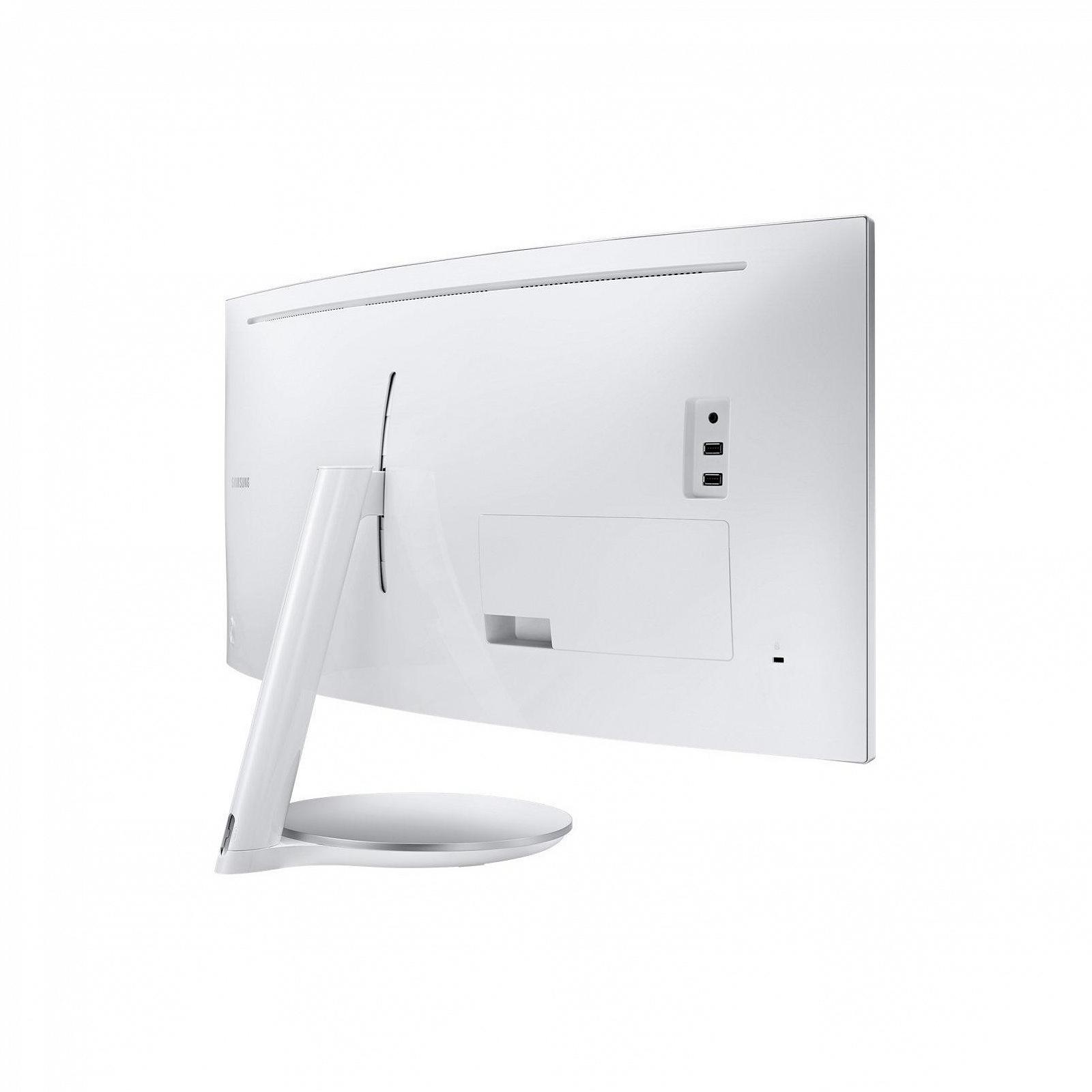 Монитор Samsung C34J79 LCD 34'' UWQHD LC34J791WTIXCI, фото №15
