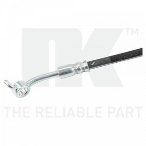 Тормозной шланг NK 859986 для HYUNDAI KIA, задняя ось справа synthetic.ua - Фото 1