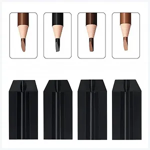 Карандаш для бровей PiurUf 4 Types Slot - Фото 1