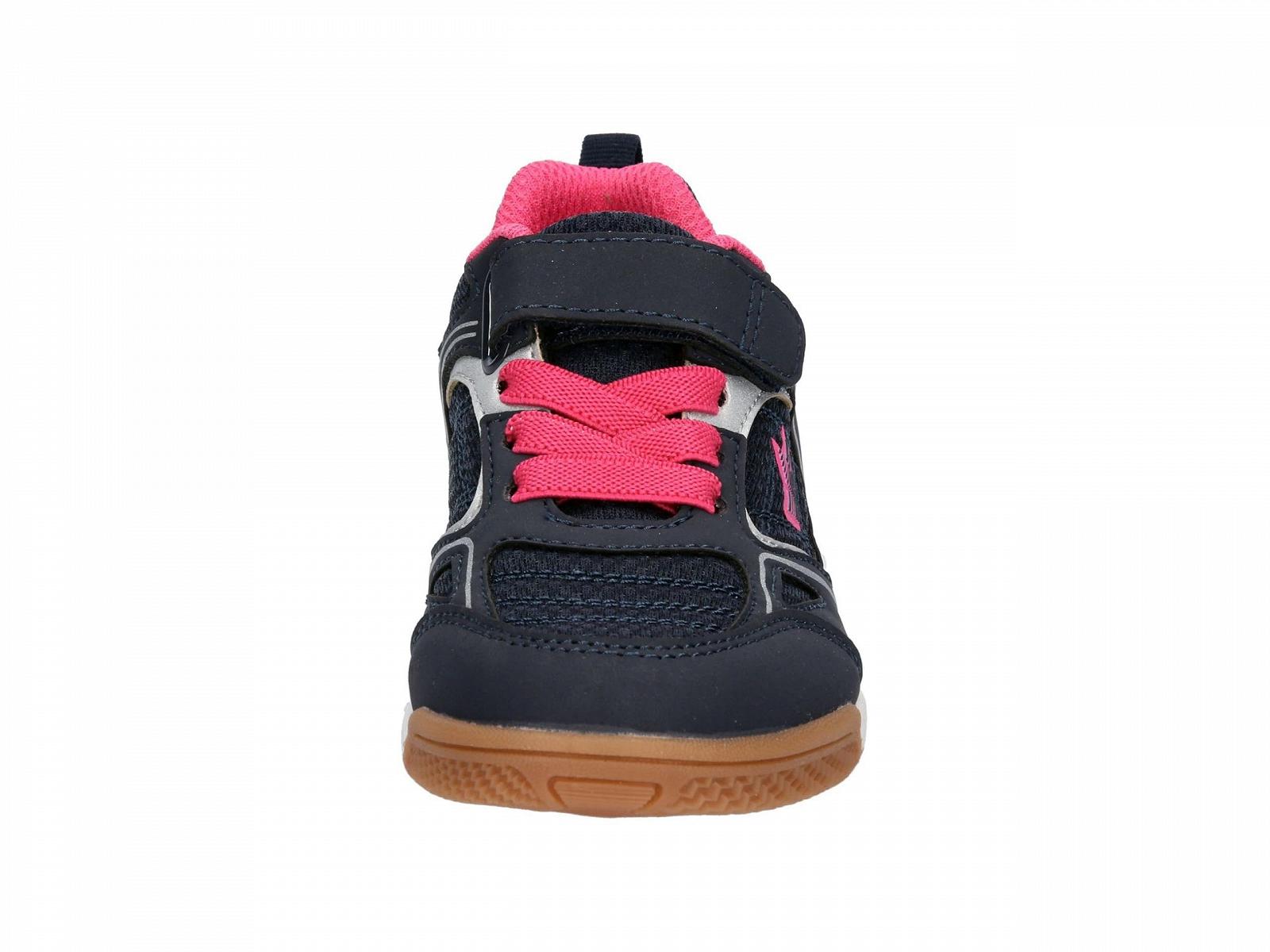 Футбольные бутсы для девочек Lico для закрытых помещений, фото №3