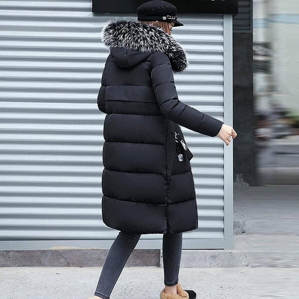 Зимова Куртка Ailovone Довге Зимове, фото №3 Зимова Куртка Ailovone Довге Зимове, фото №3