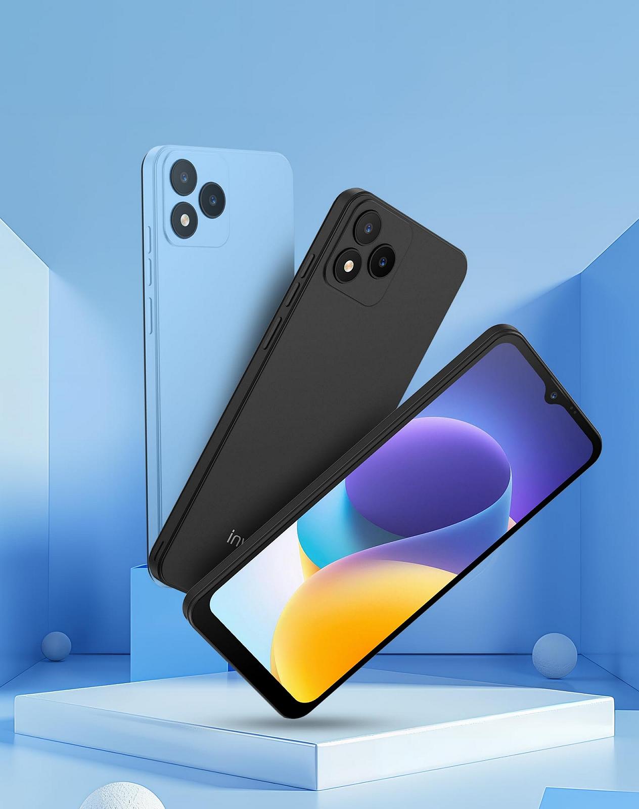 Смартфон invens Note TK01 4G Android 6.52 дюйма HD+ 4250 мАч восьмиядерный Face Detection 8(4+4)/32GB 16MP+5MP Blue, фото №7 Смартфон invens Note TK01 4G Android 6.52 дюйма HD+ 4250 мАч восьмиядерный Face Detection 8(4+4)/32GB 16MP+5MP Blue, фото №7