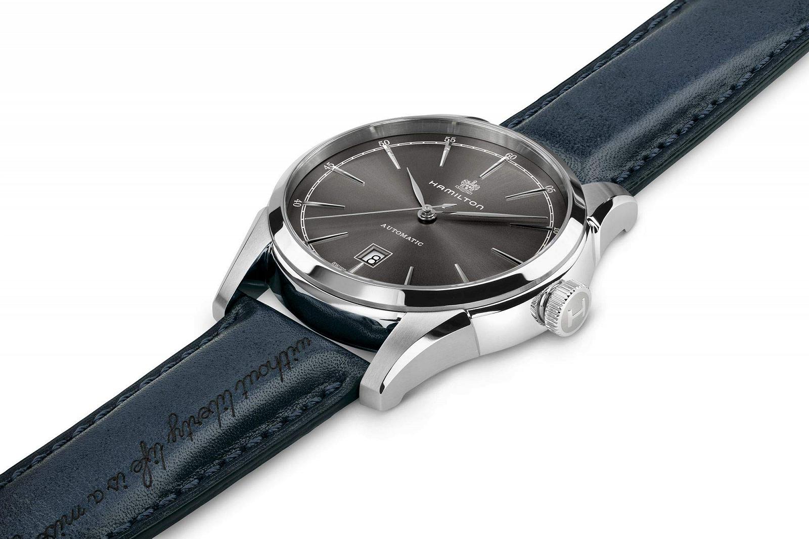 Hamilton Spirit of Liberty H42415691 Чоловічий Автоматичний Годинник, Ремінець., фото №3