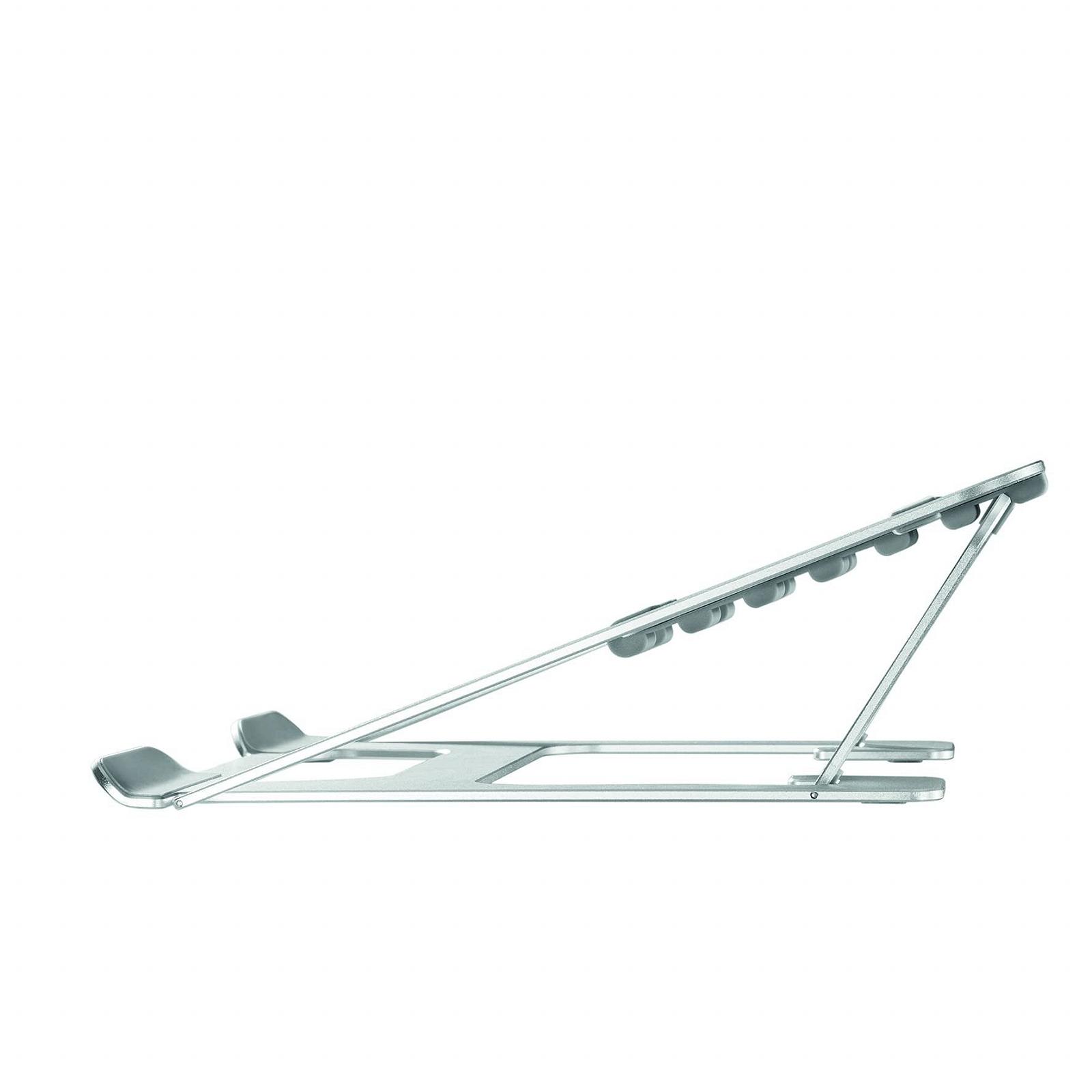 Подставка для ноутбука Neomounts by Newstar NSLS085SILVER 11-17 дюймов до 10 кг Серебристый, фото №10