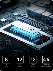 Mini ПК MINIS FORUM NAB5 Core i5-12450H 16GB DDR4/512GB SSD HDMI/USB-C WiFi BT USB 3.2 Gen2 synthetic.ua - Фото 1