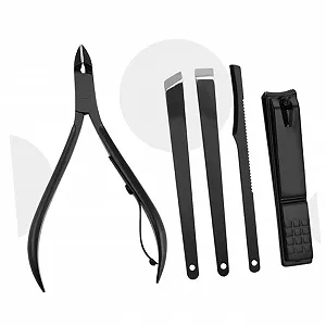 Набор для ногтей Healvian 16 шт. из нержавеющей стали Сумка для хранения цена на synthetic.ua - Фото 1 Набор для ногтей Healvian 16 шт. из нержавеющей стали Сумка для хранения synthetic.ua - Фото 1