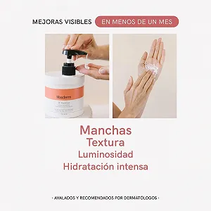 Крем для рук MASDERM Anti-Aging Repair с витамином C, 500 мл synthetic.ua - Фото 1