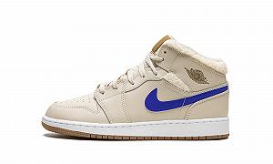 Кроссовки Jordan Air 1 Mid Hi-Top - Фото 1