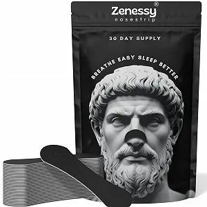 Полоски для носа Zenessy, 30 шт - Фото 1