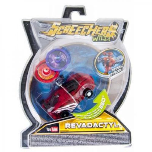 Трансформер Screechers Wild L 1 РЕВАДАКТИЛЬ от 5 до 7 лет EU683112, фото №4 Трансформер Screechers Wild L 1 РЕВАДАКТИЛЬ от 5 до 7 лет EU683112, фото №4