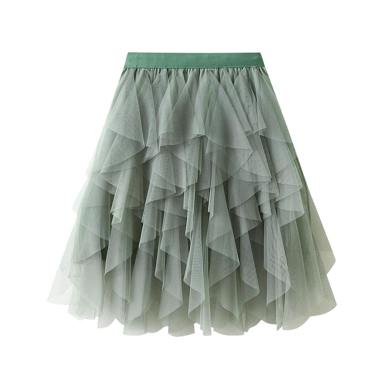 Спідниця-пачка Жіноча коротка, фото №3